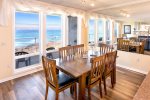 NEW PHOTO Whale Watch, Dining Room View 2